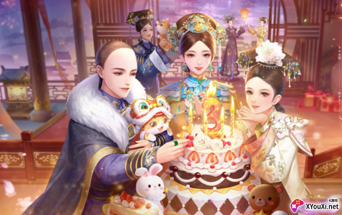 花之舞最新版 花之舞最新版