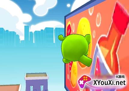 奥姆跑酷2最新版(Om Nom: Run 2)