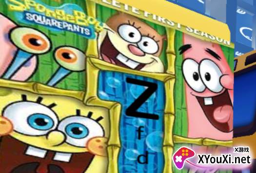 地铁海绵2023最新版