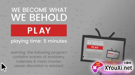 舆论制造者(We Become What We Behold)