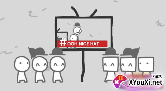 舆论制造者(We Become What We Behold)