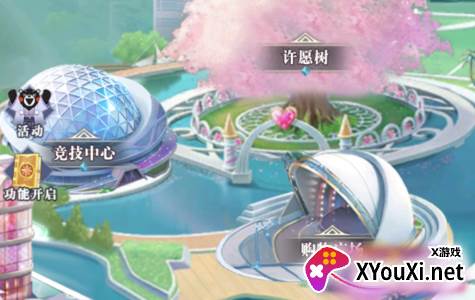 星辰降临时GM版