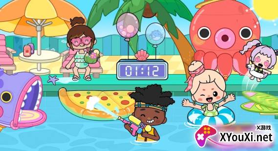 啊哈世界全解锁无限金币下载(Aha World)