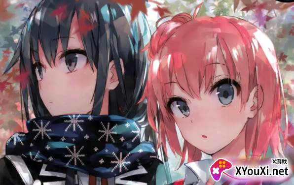 春物游戏手机版直装下载(クイズfor俺ガイル)