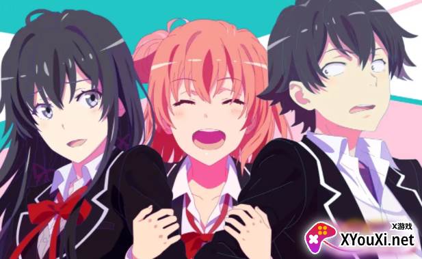 春物游戏手机版直装下载(クイズfor俺ガイル)