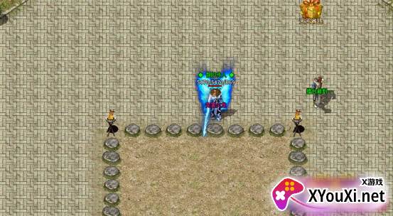 御龙战仙传奇打金版本下载