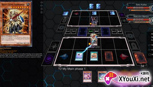 游戏王YGOPro2最新版手机免费下载