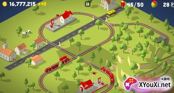 Conduct this豪华版无限金币版安装包(火车调度员)