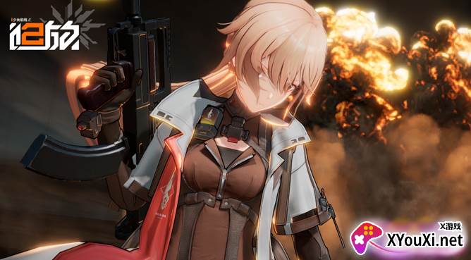 少女前线2追放国际服(Girls' Frontline II: Exile)最新下载
