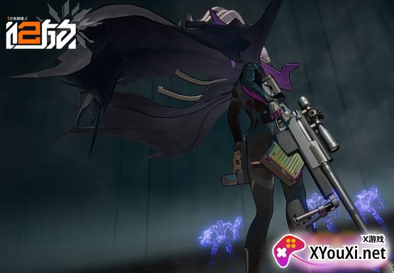 少女前线2追放国际服(Girls' Frontline II: Exile)最新下载