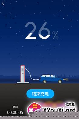 西安市e充网充电桩app下载