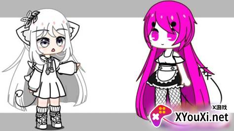 gadchaLife2扭蛋人生2官方汉化版下载