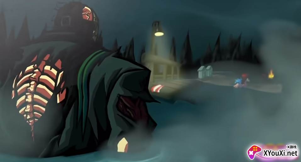 13th Friday Night Funk Blood周五夜放克杰森MOD下载 13th Friday Night Funk Blood周五夜放克杰森MOD下载