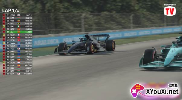 monoposto2023最新版下载