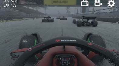 monoposto lite 安卓版免费下载(F1方程式赛车)
