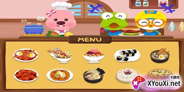 Pororo Cooking Game游戏官方下载