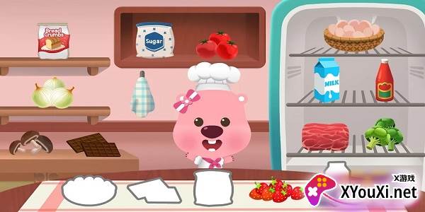 Pororo Cooking Game游戏官方下载