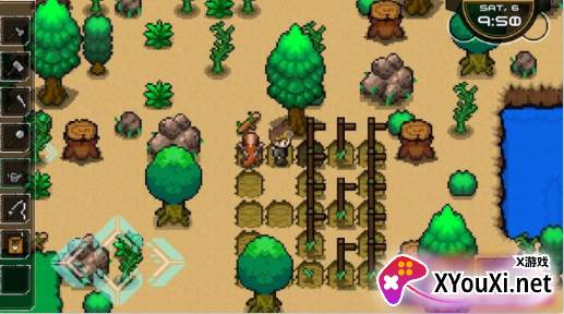 像素怪物驯服游戏下载(ChronoMon_Demo)