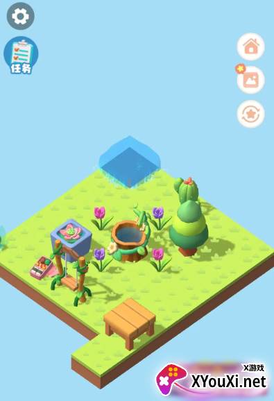 小小花园建造游戏下载
