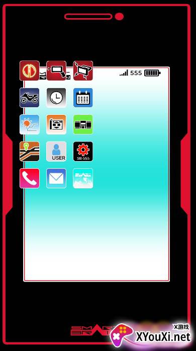 假面骑士FaizNext手机模拟器版下载(Next Faiz)