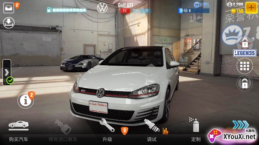 csr2赛车无限金币修改版下载