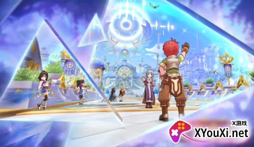 Ragnarok M希尔兰斯战计国际服免费下载