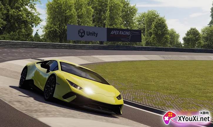 Apex Racing最新版游戏下载