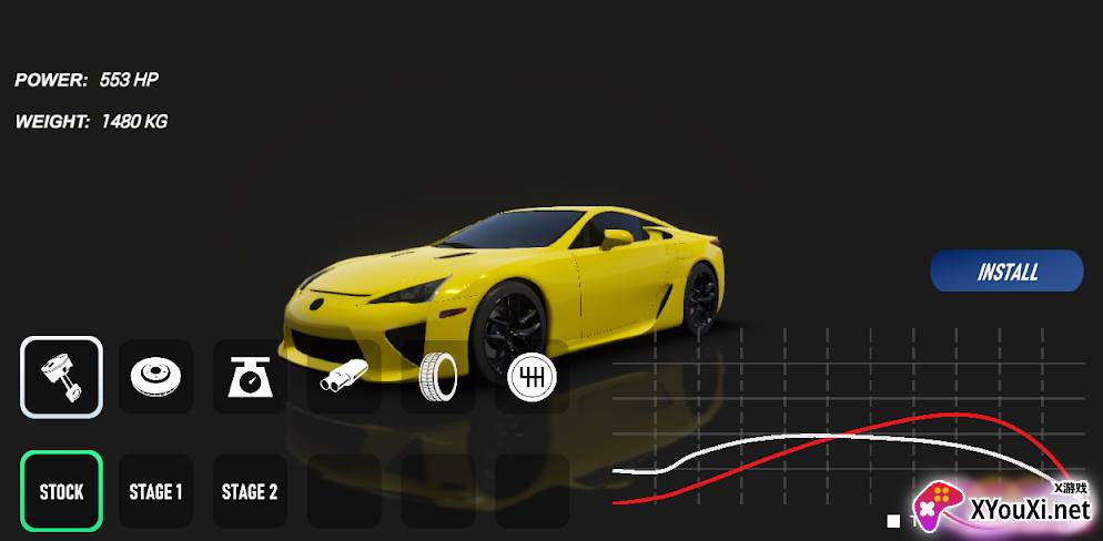 Apex Racing最新版游戏下载
