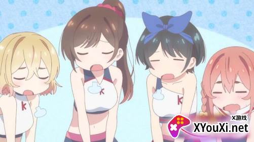 我的出租女友续集游戏官方下载(My Rental Girlfriend NEXT)