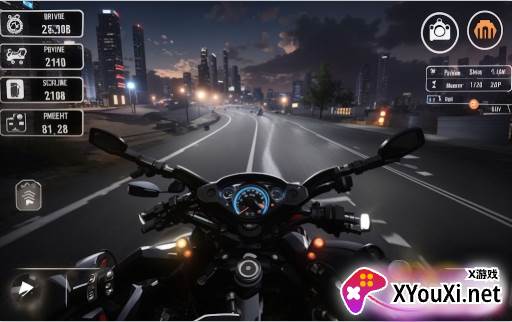 极限车辆挑战赛手游下载(Xtreme Bike Driving Moto Games)