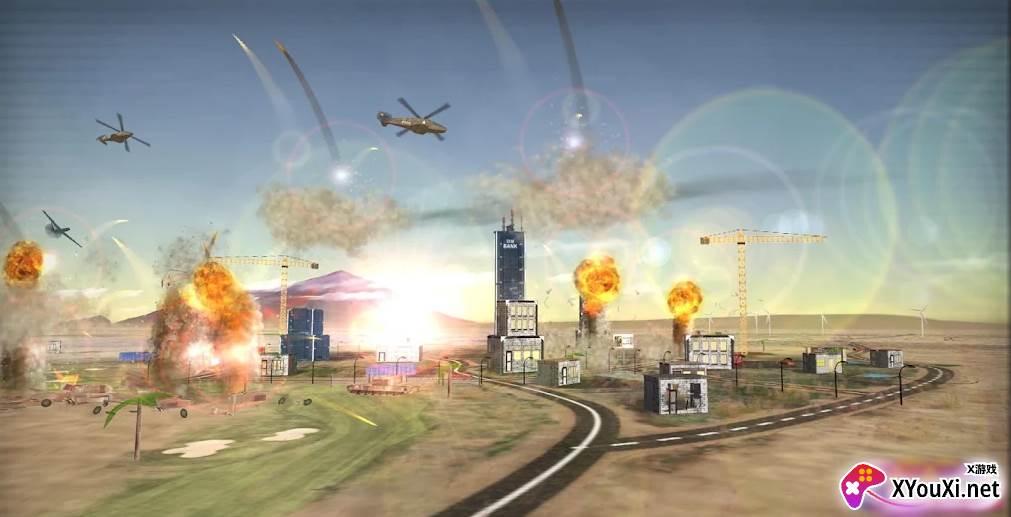 核弹爆炸模拟器(Nuke em all) 核弹爆炸模拟器(Nuke em all)