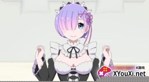 RE0同人游戏安卓汉化版下载(レムアラーム)