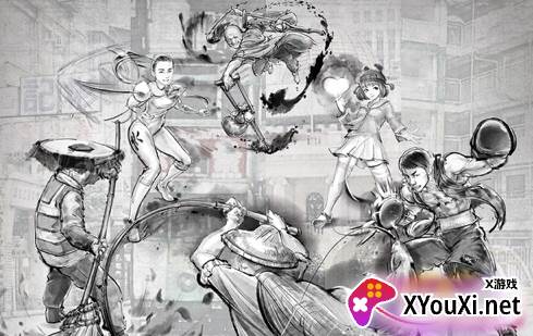打工英雄传2香城风云手游下载