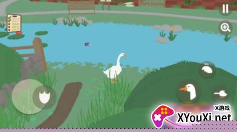 无名鹅爱捣蛋手游下载