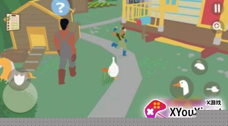 无名鹅爱捣蛋手游下载