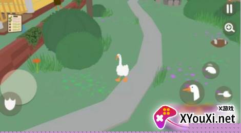 无名鹅爱捣蛋手游下载