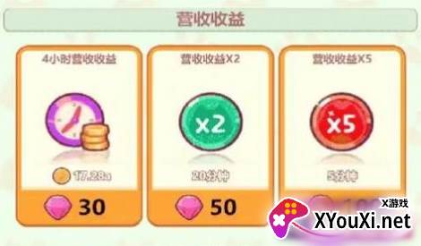 经营小吃店手游下载