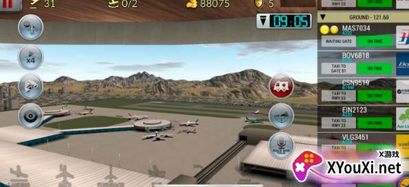 unmatched air traffic control中文最新版下载