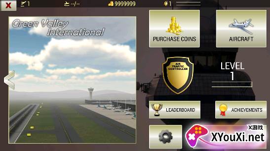 Unmatched Air Traffic Control无限金币修改版