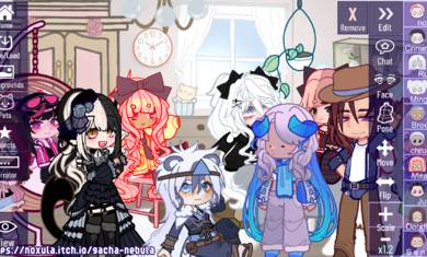 加查星云游戏下载万圣节版