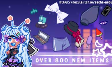 加查星云游戏下载万圣节版