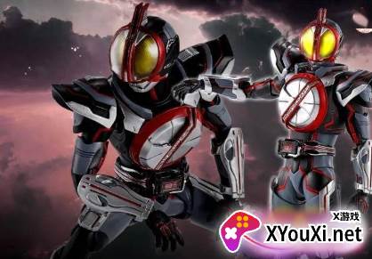 Next Faiz超豪华模拟器火炮模拟器下载