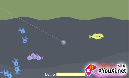 小猫钓鱼河马哥同款游戏下载