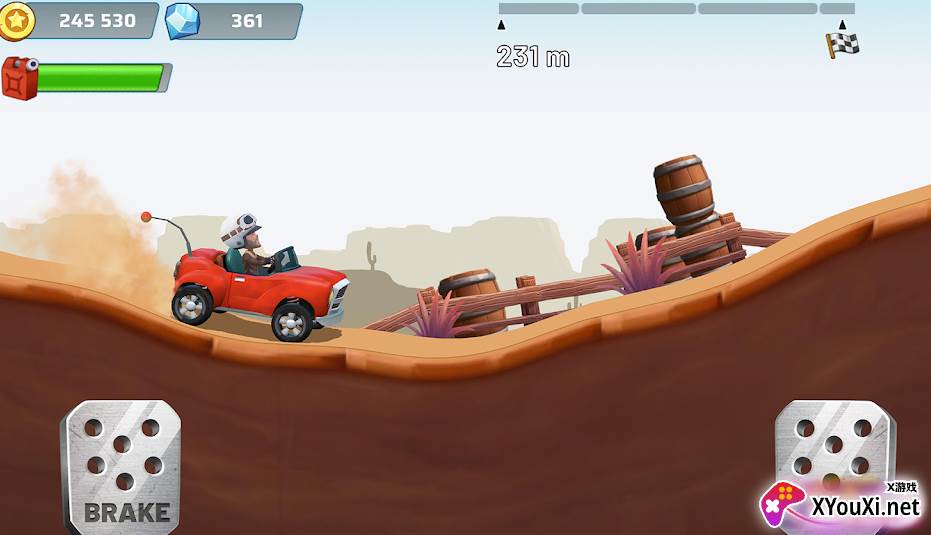 跳跃登山(Mountain Climb Jump)