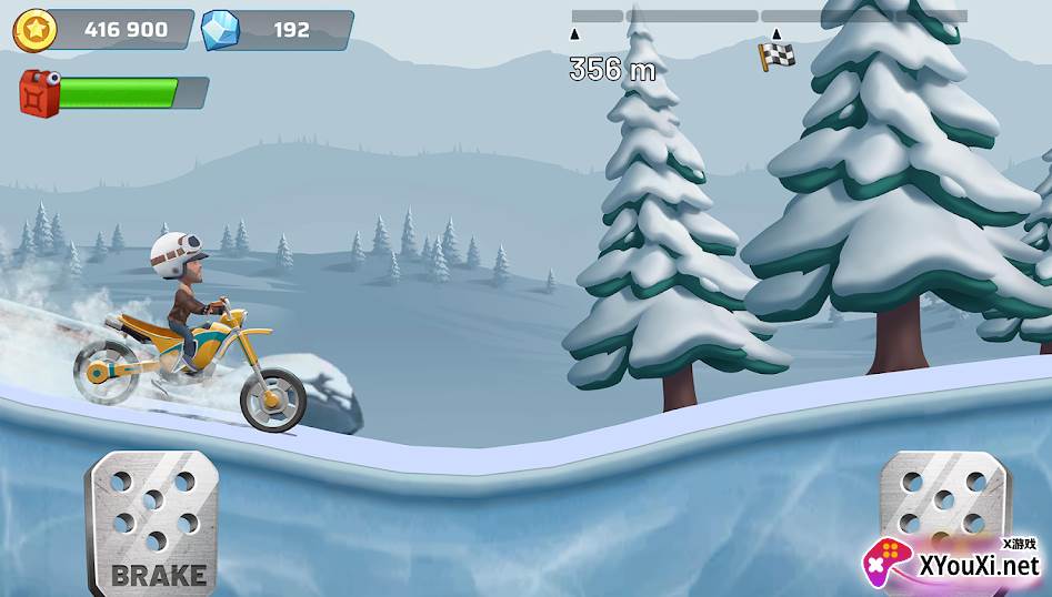 跳跃登山(Mountain Climb Jump)