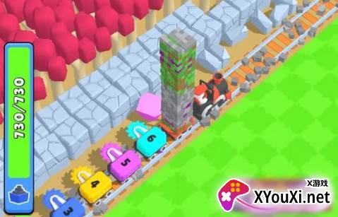 矿工小火车手游最新版下载(Train Miner)