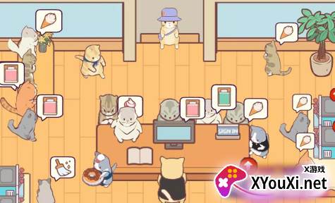 猫咪酒店手游官方版下载