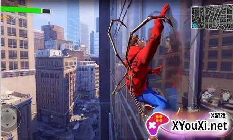超级英雄蜘蛛侠手游下载