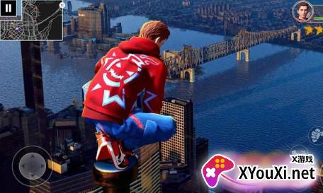 超级英雄蜘蛛侠手游下载