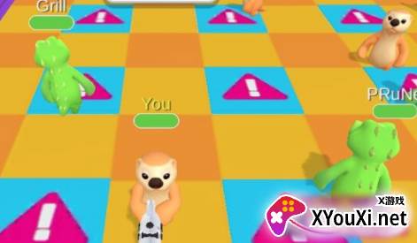 动物派对手游最新版下载